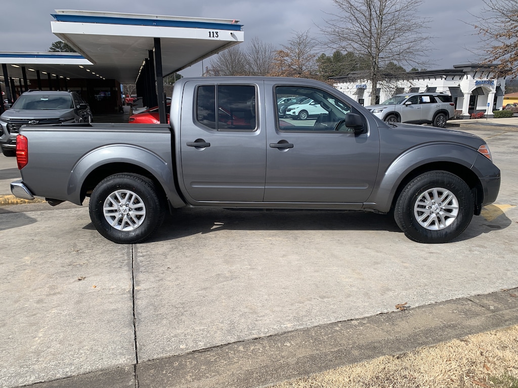 Used 2016 Nissan Frontier SV