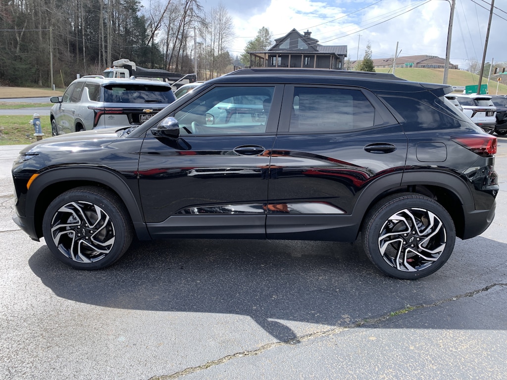 New 2026 Chevrolet Trailblazer RS SUV