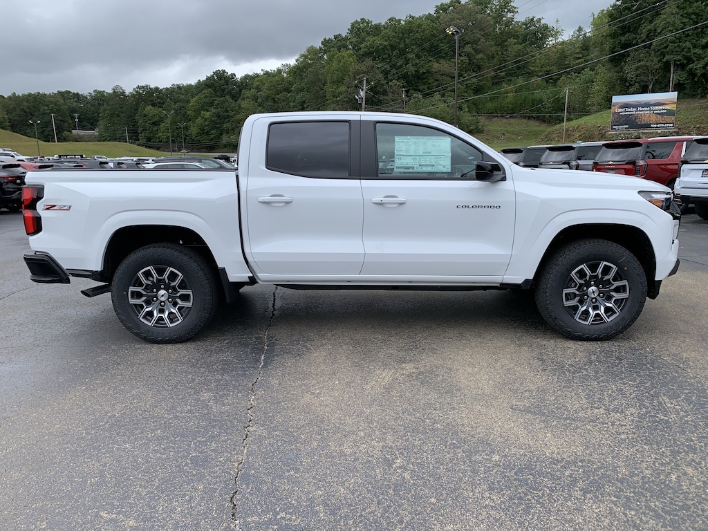 New 2026 Chevrolet Colorado Z71 Truck