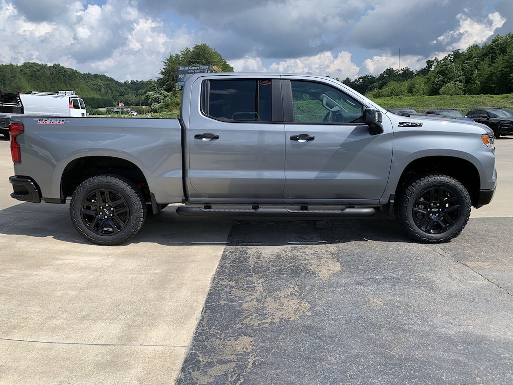 Used 2026 Chevrolet Silverado 1500 LT Trail Boss Truck