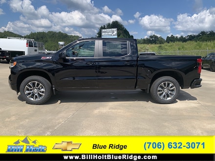 2026 Chevrolet Silverado 1500 RST Truck