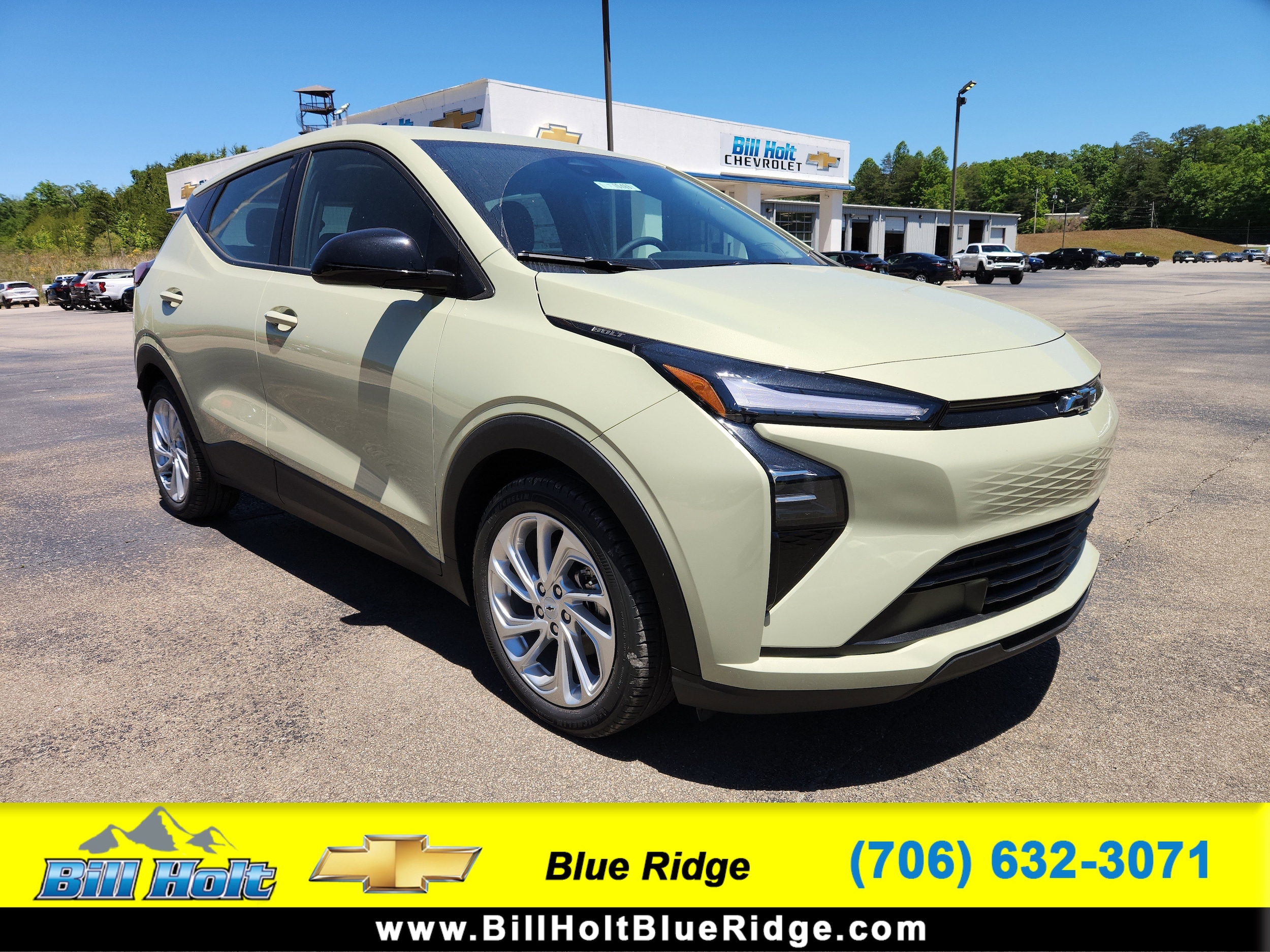 2027 Chevrolet Bolt EV LT Auto's photo