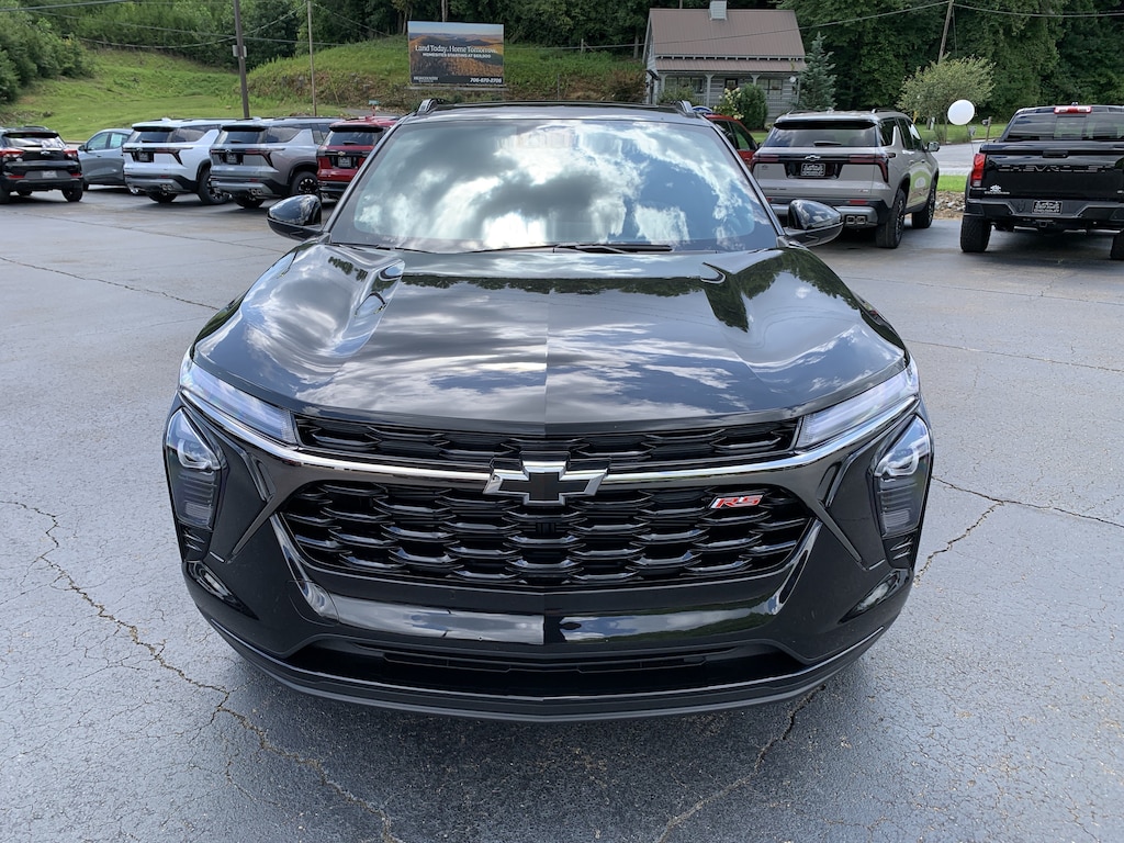 New 2026 Chevrolet Trax 2RS SUV