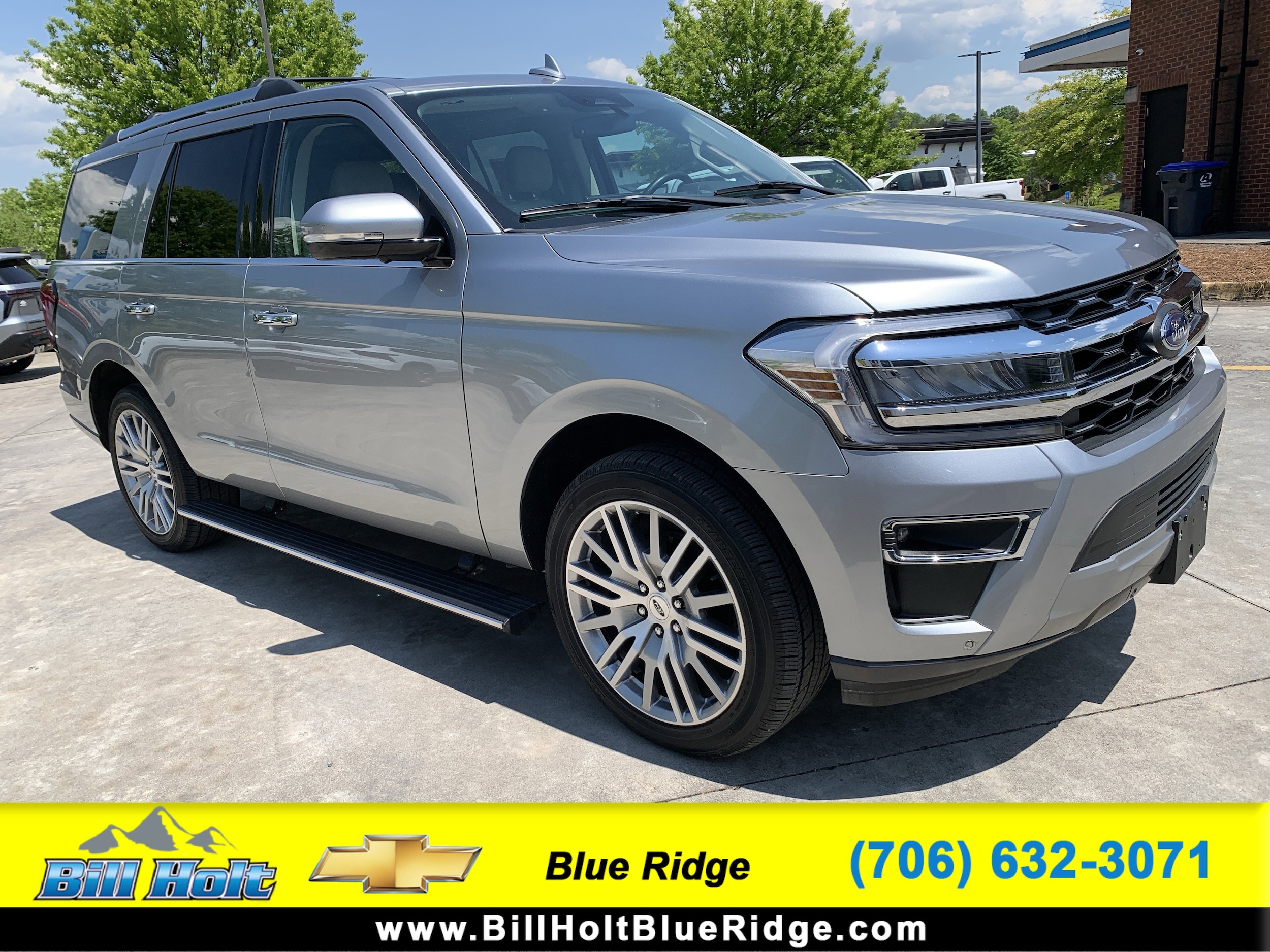 2024 Ford Expedition Limited