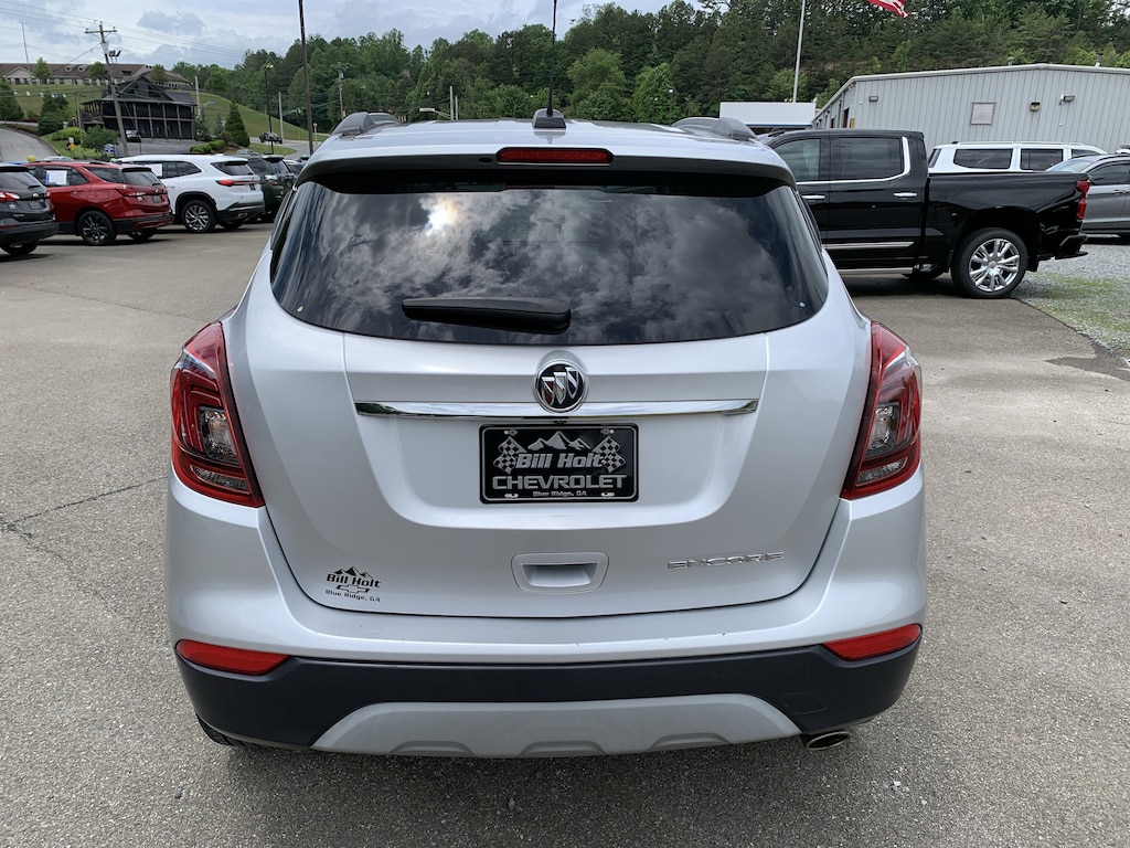 Used 2019 Buick Encore Preferred SUV