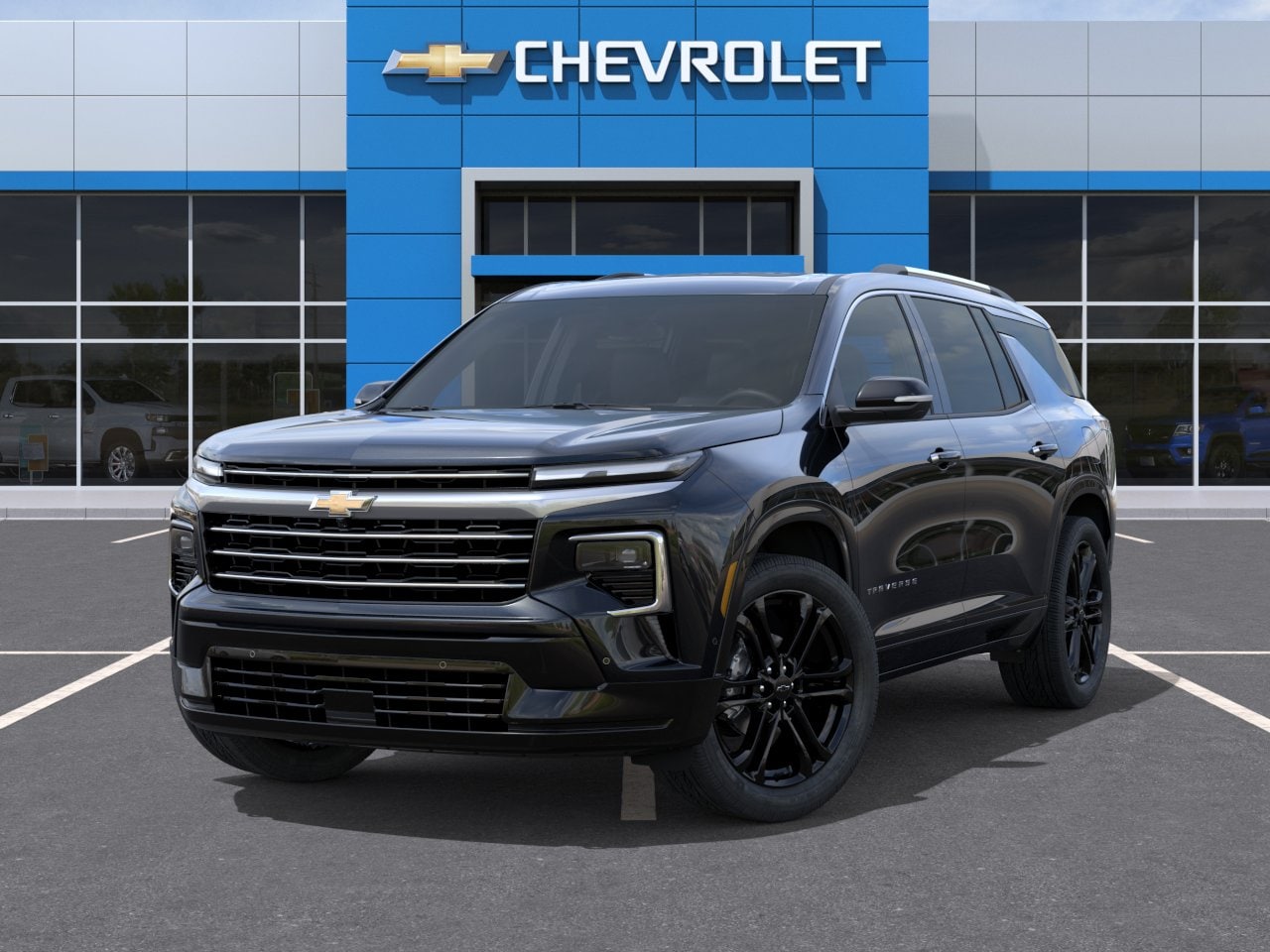 2026 Chevrolet Traverse High Country - Photo 6