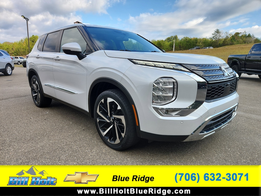 Used 2022 Mitsubishi Outlander SE