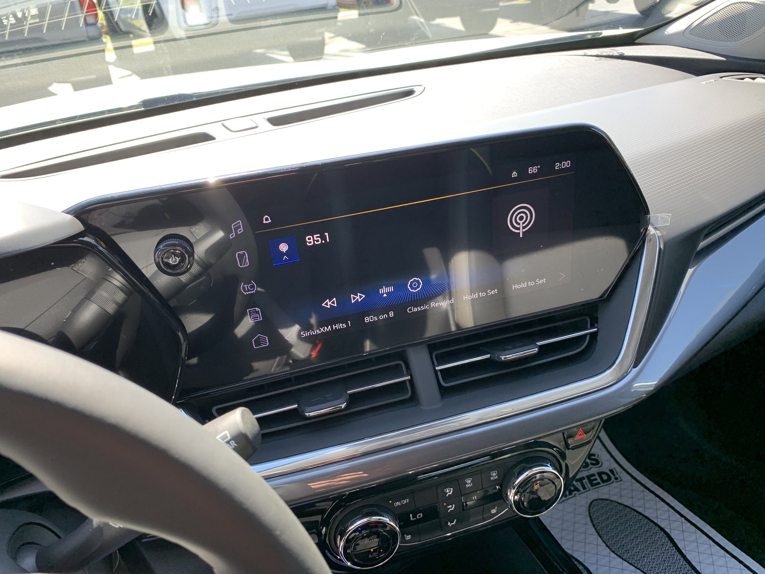 2026 Chevrolet Trax Activ - Photo 12