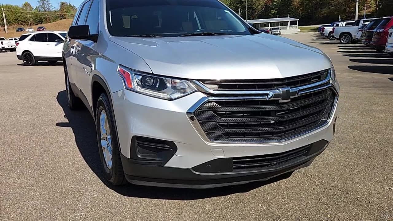 2019 Chevrolet Traverse LS