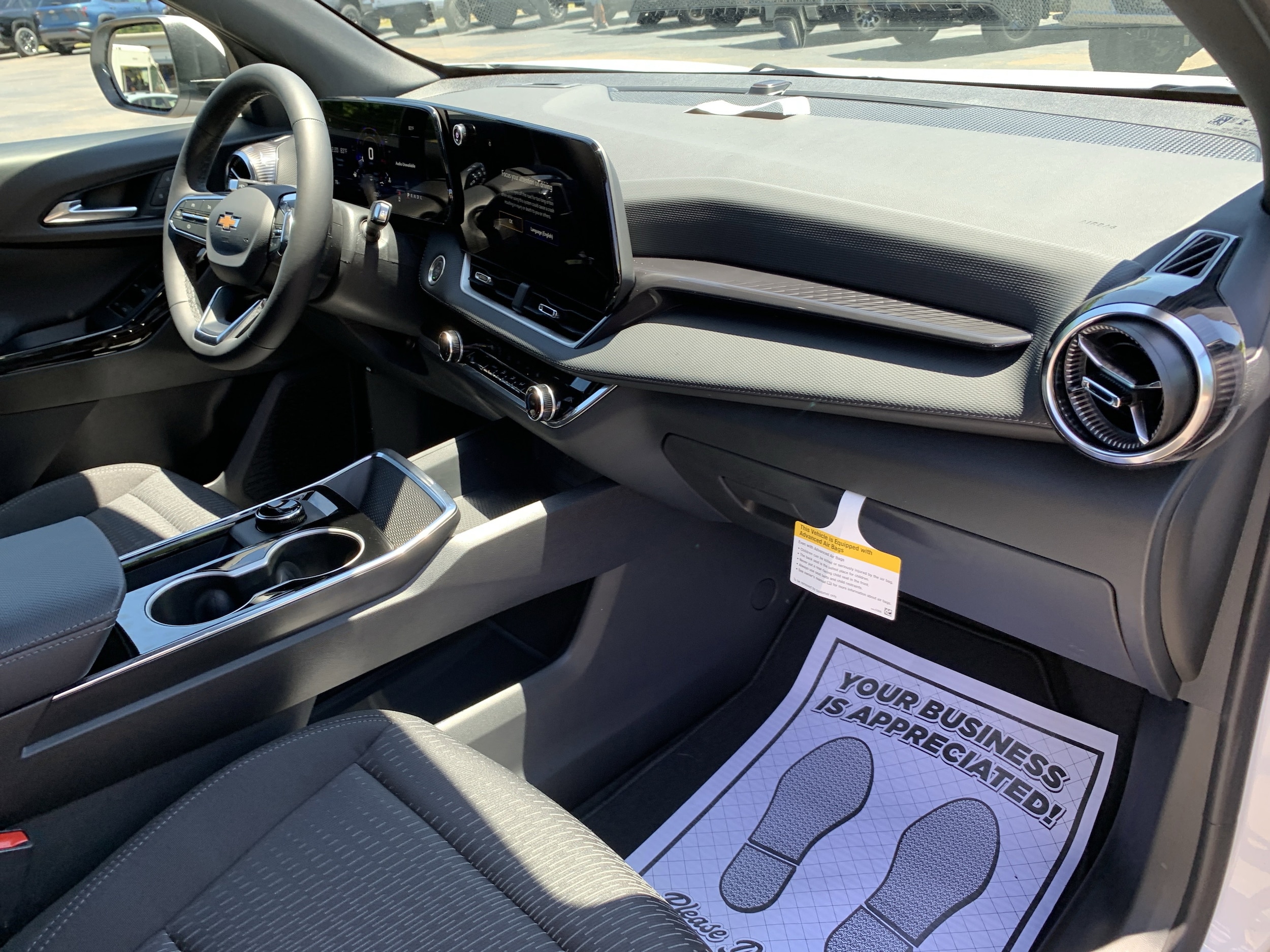 2026 Chevrolet Equinox LT - Photo 20
