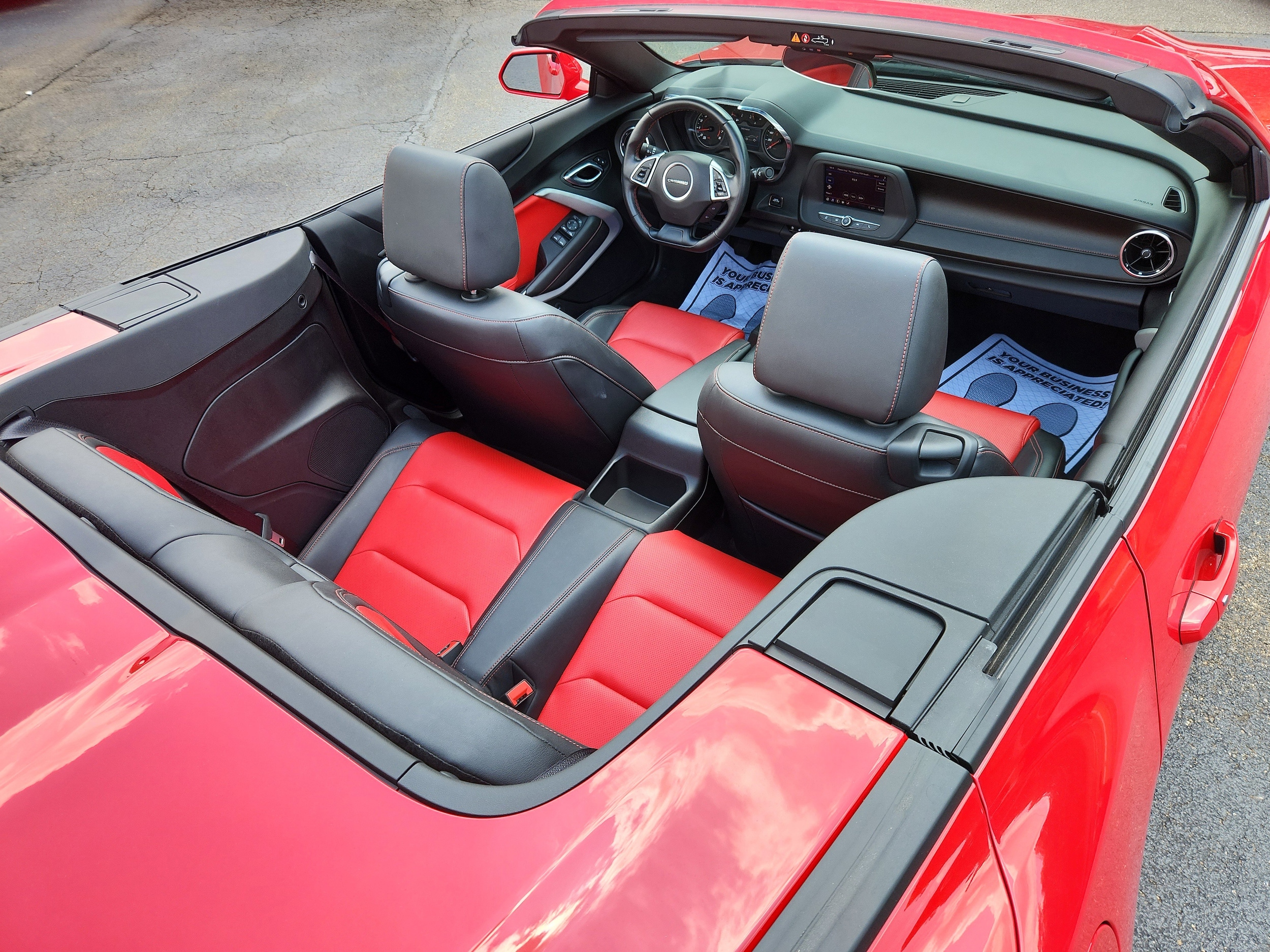 2022 Chevrolet Camaro 2LT - Photo 23