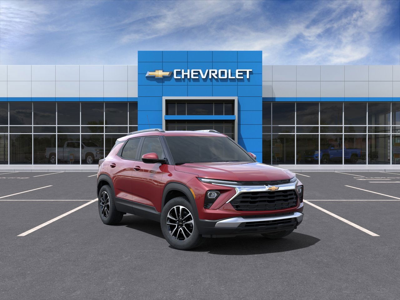2025 Chevrolet Trailblazer LT - Photo 26