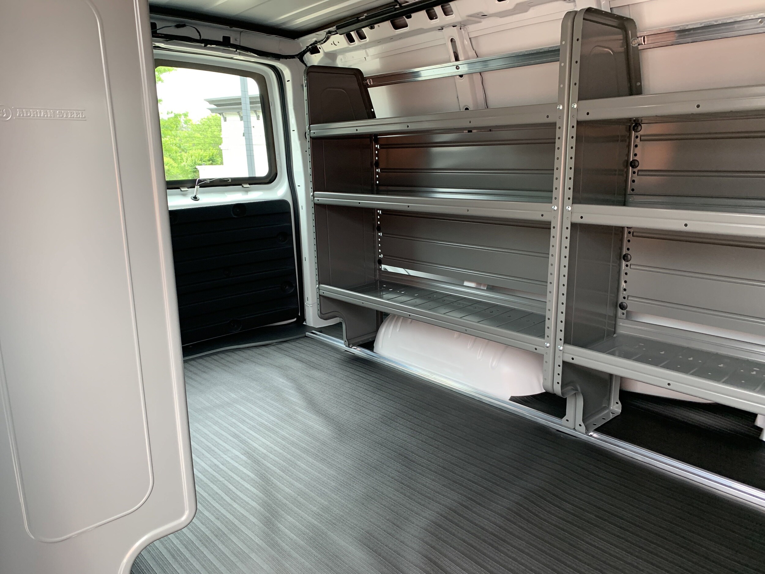 2025 Chevrolet Express Cargo Work Van - Photo 21