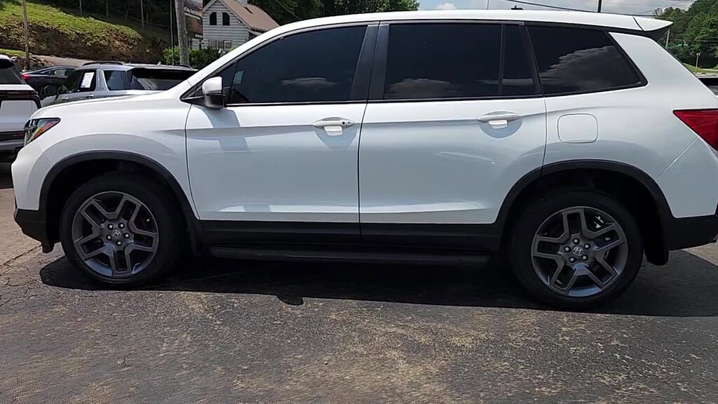 Used 2022 Honda Passport EX-L