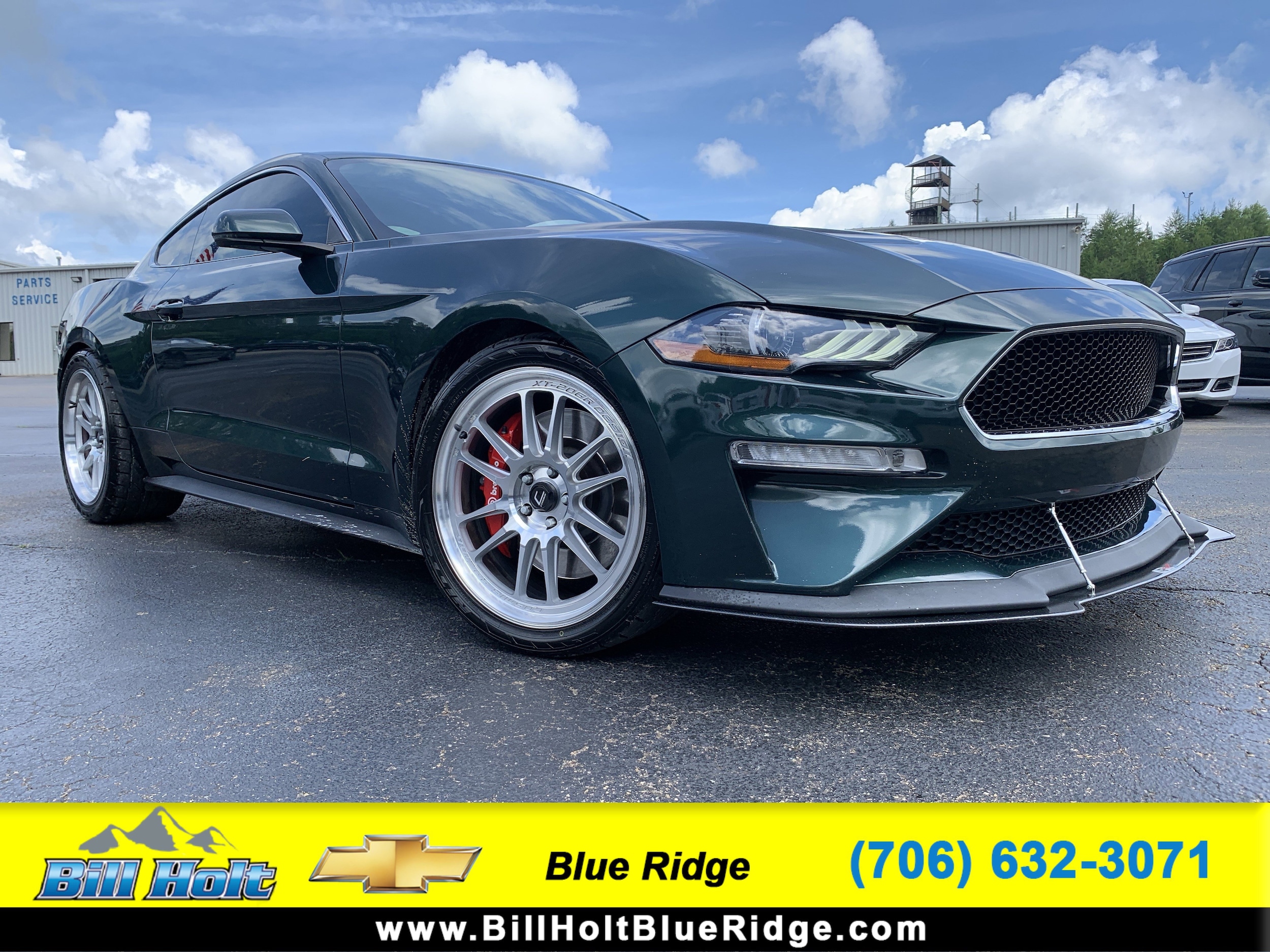 2019 Ford Mustang Bullitt's photo