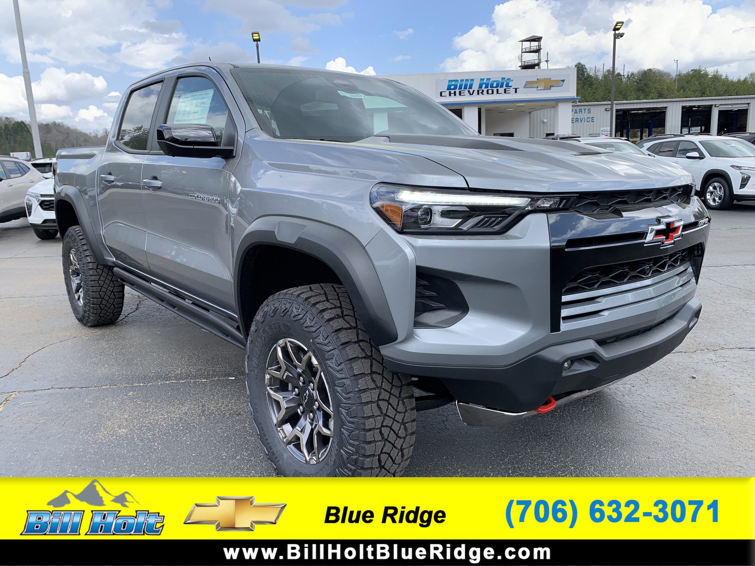 2026 Chevrolet Colorado Truck 