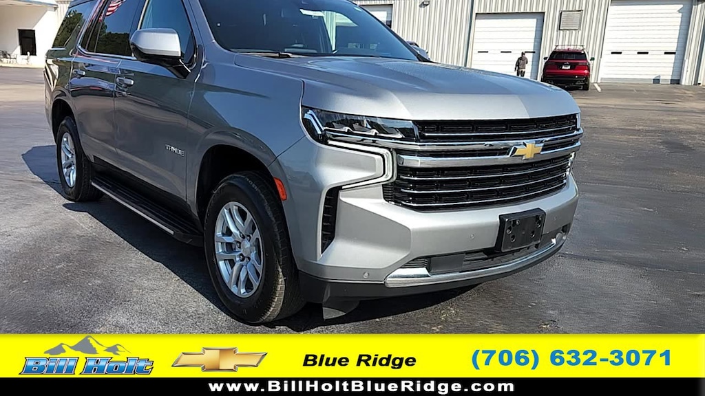 Used 2023 Chevrolet Tahoe LT SUV