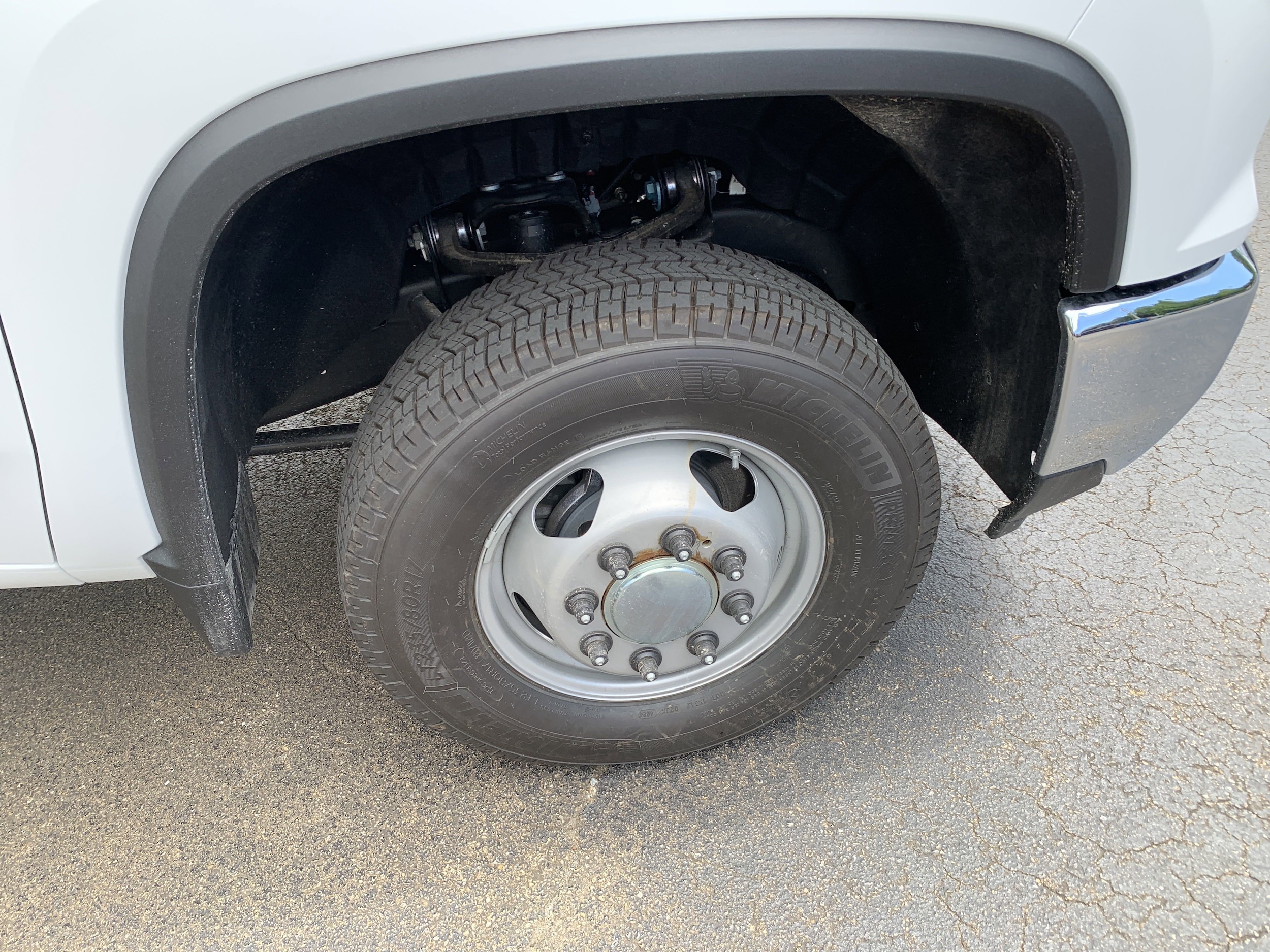 2025 Chevrolet Silverado 3500 HD Work Truck - Photo 22