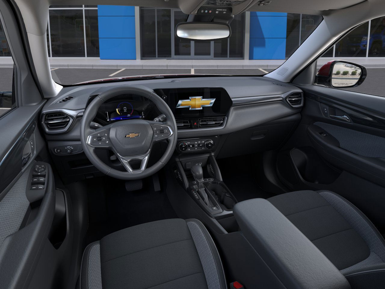 2025 Chevrolet Trailblazer LT - Photo 40
