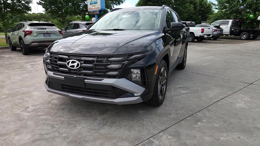 Used 2025 Hyundai Tucson SEL