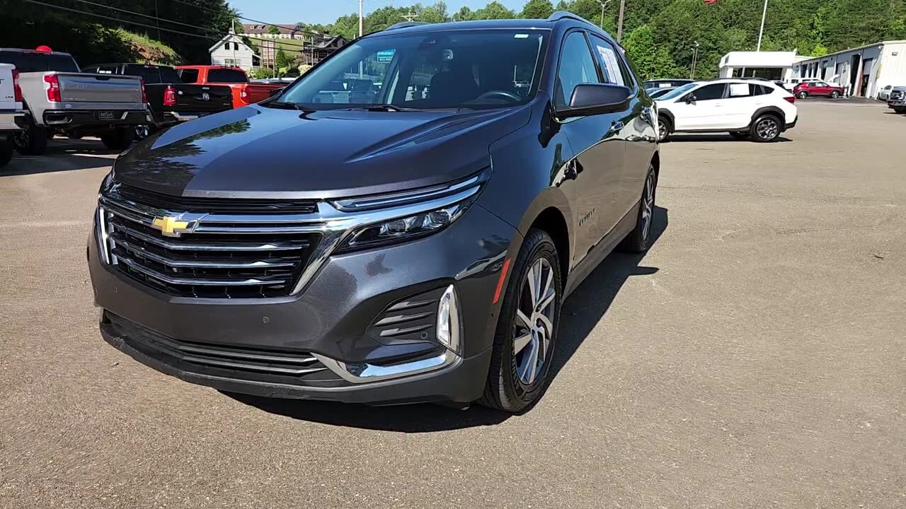 2022 Chevrolet Equinox Premier photo 3