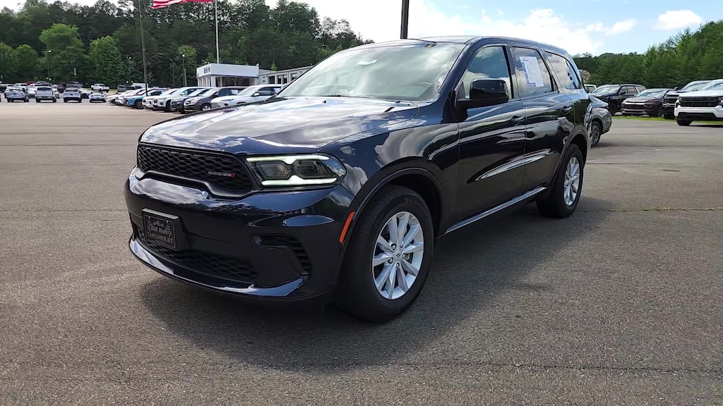 Used 2025 Dodge Durango GT