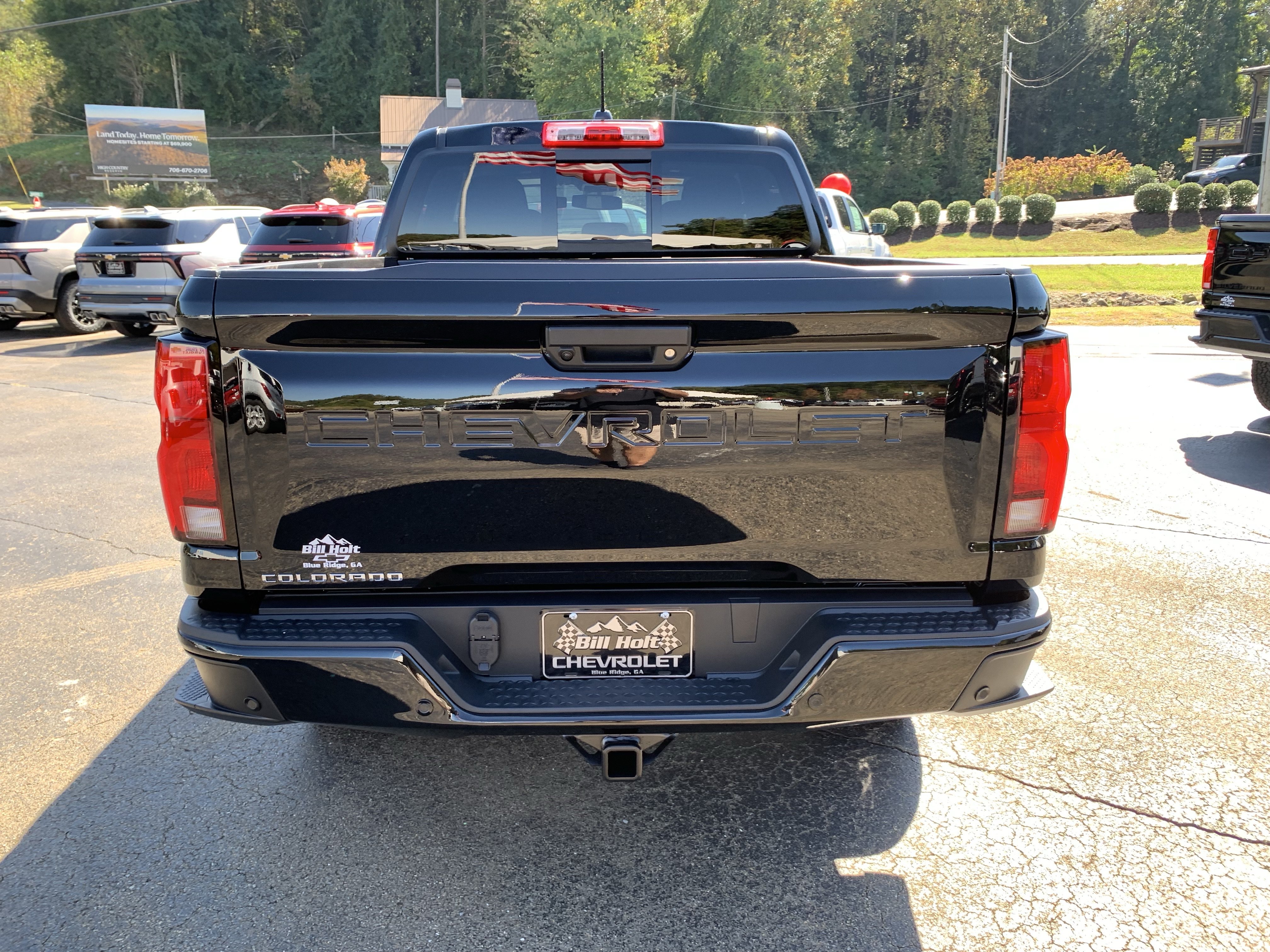 New 2026 Chevrolet Colorado Z71 Truck