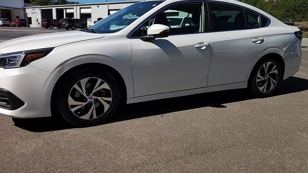 Used 2022 Subaru Legacy Premium