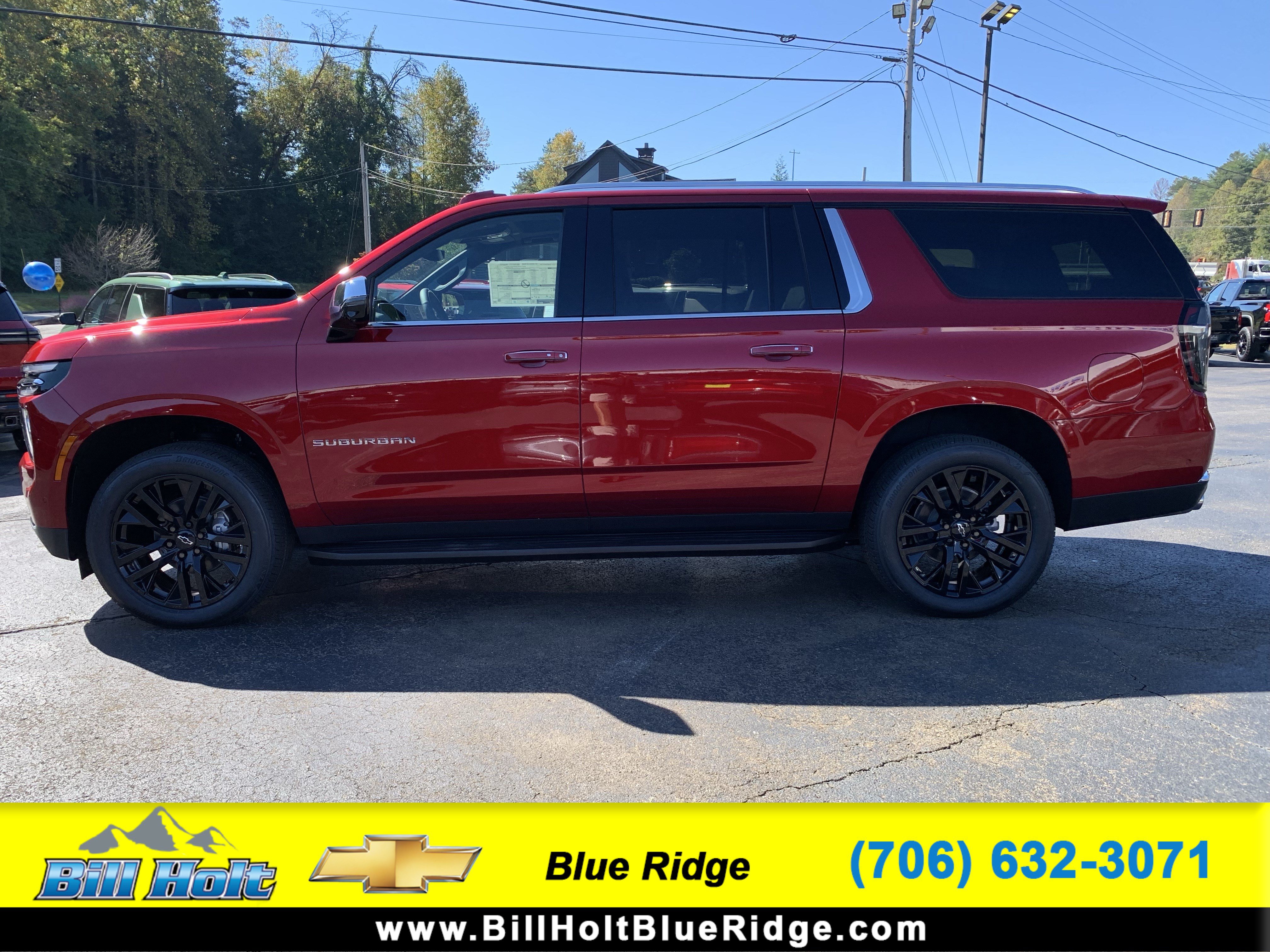 Chevrolet Suburban