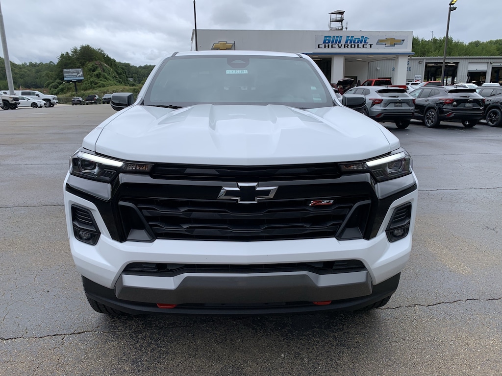 New 2026 Chevrolet Colorado Z71 Truck