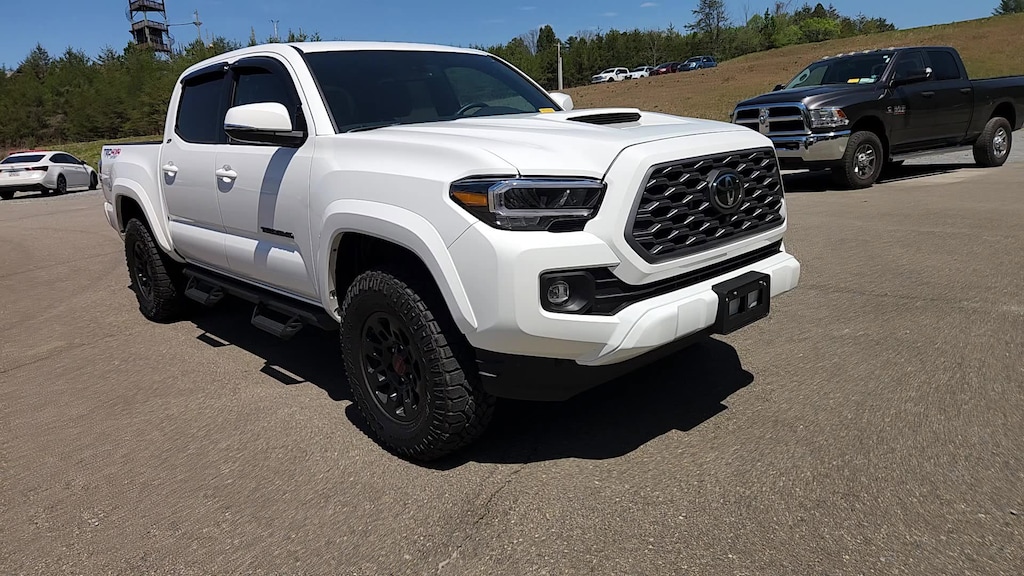 Used 2023 Toyota Tacoma 4WD SR