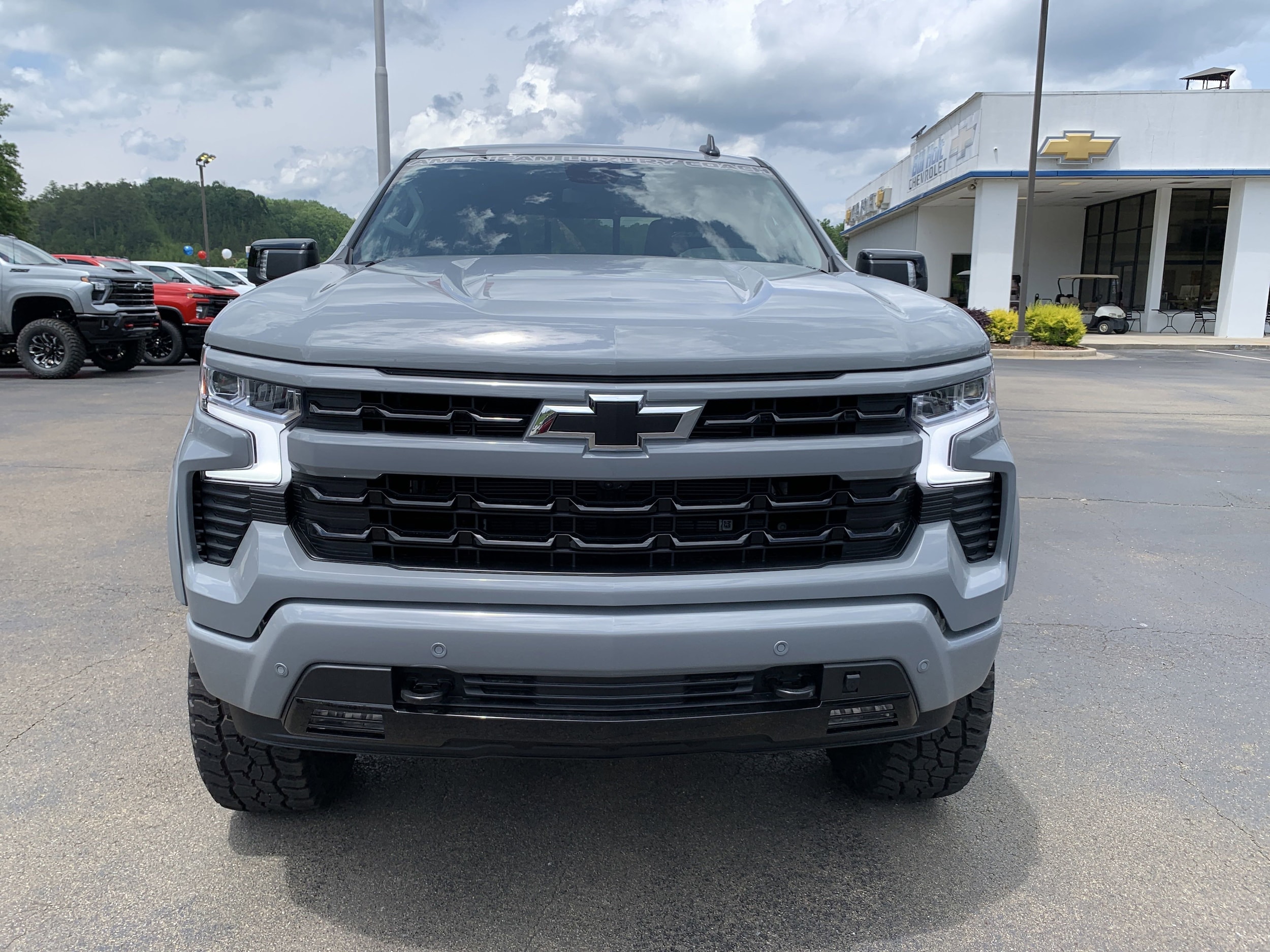 2025 Chevrolet Silverado 1500 RST - Photo 6