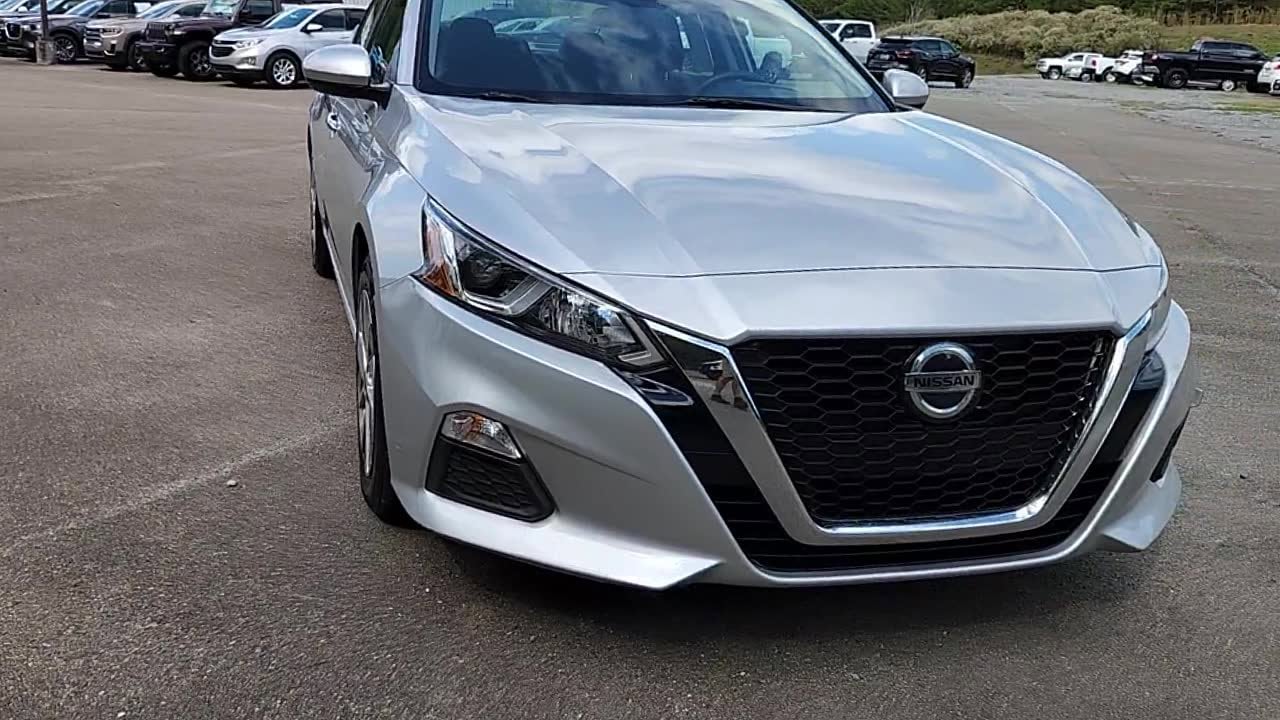 2021 Nissan Altima