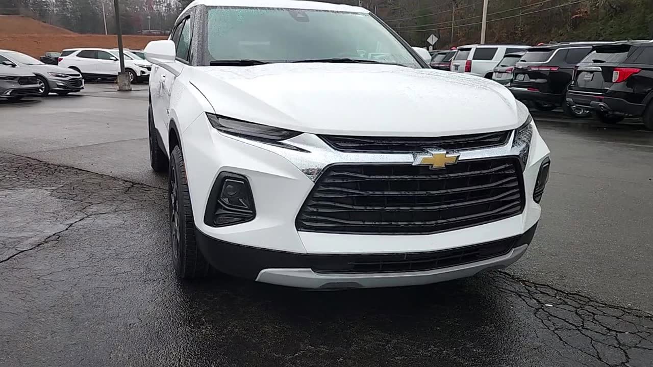 2021 Chevrolet Blazer 2LT's photo
