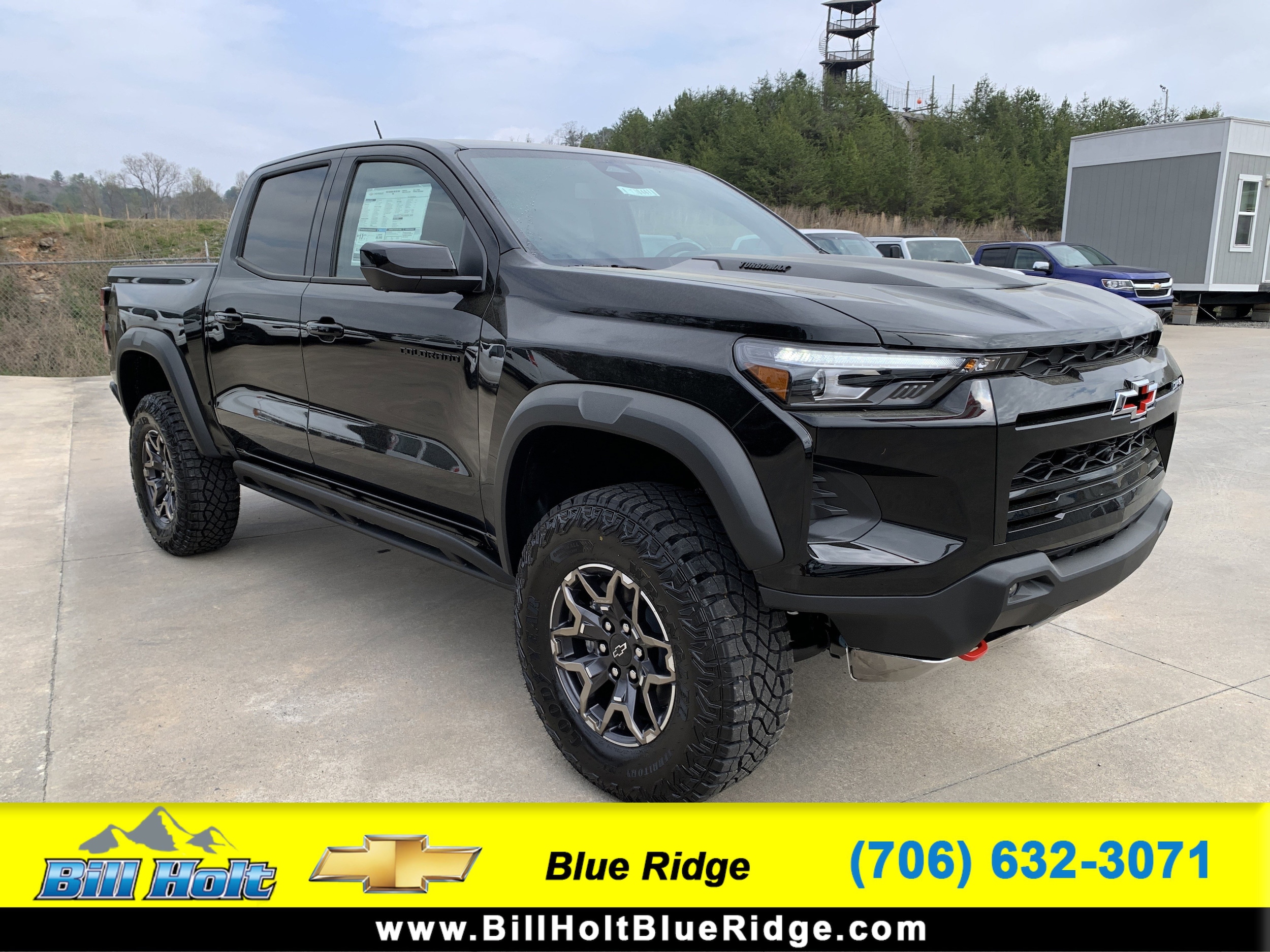 2026 Chevrolet Colorado Truck 