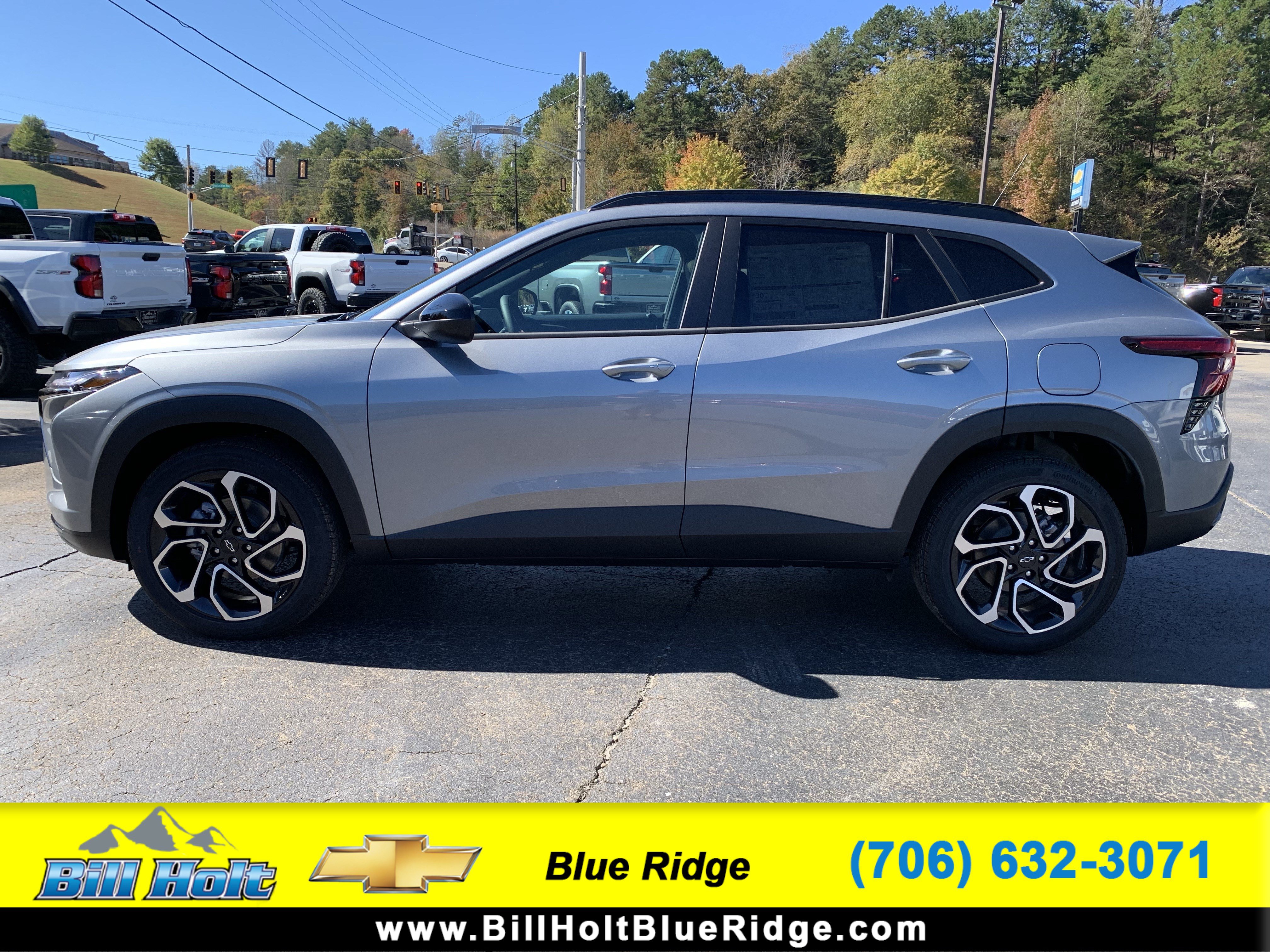 2026 Chevrolet Trax