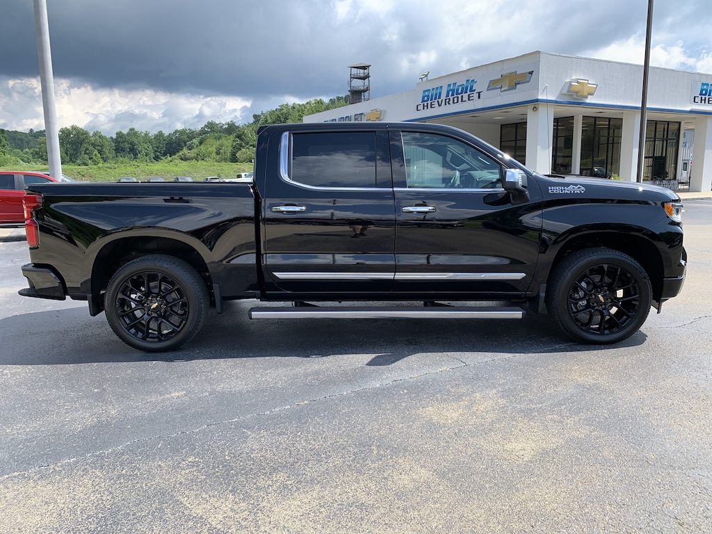 New 2026 Chevrolet Silverado 1500 High Country Truck
