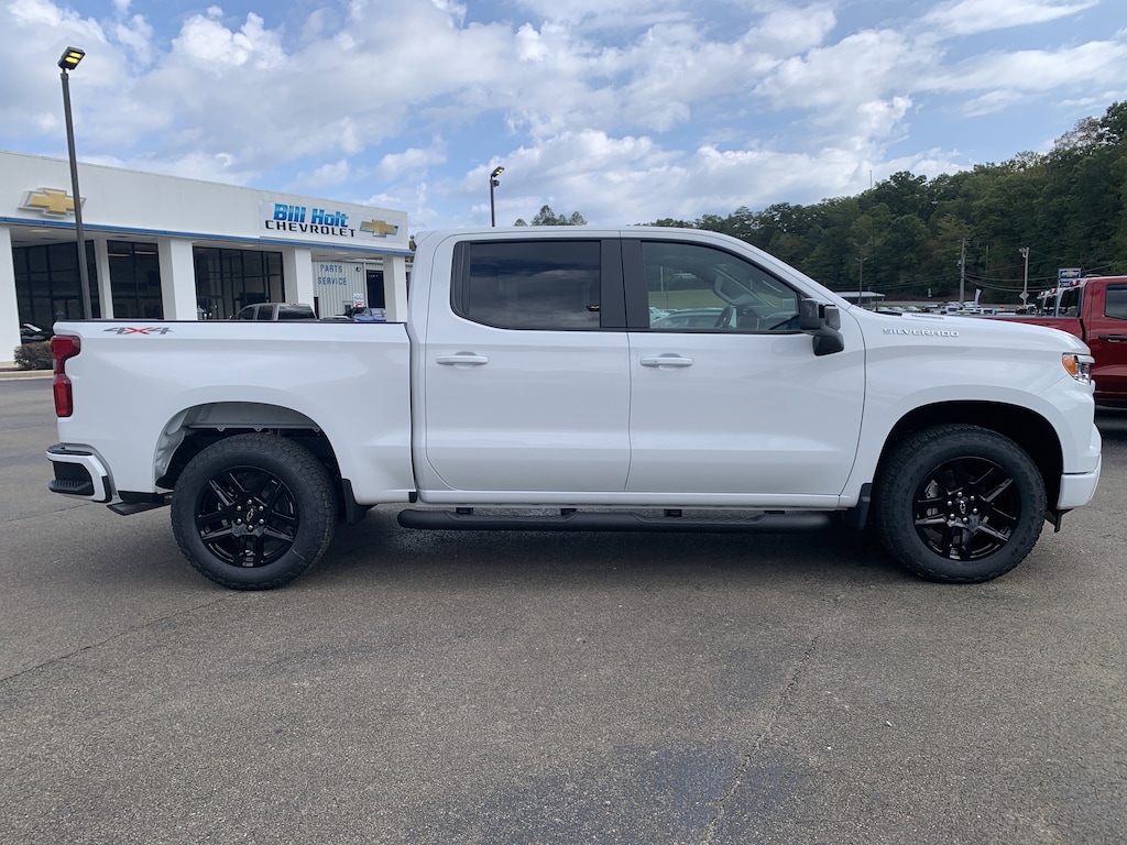 New 2026 Chevrolet Silverado 1500 RST Truck