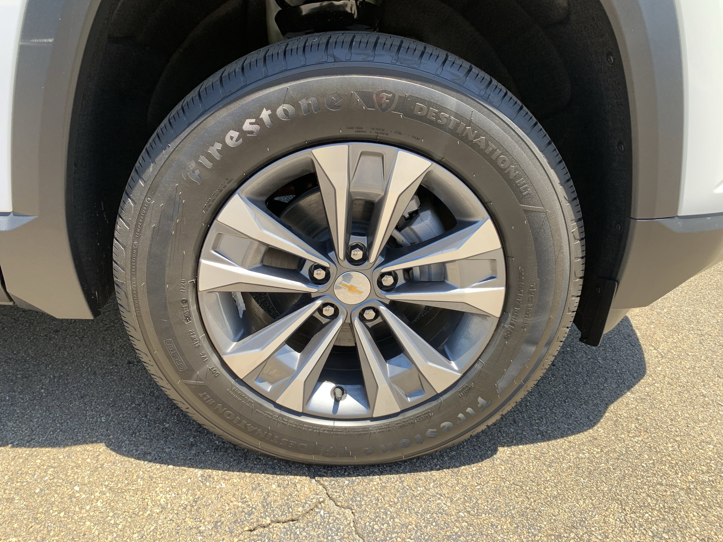 2026 Chevrolet Equinox LT - Photo 23
