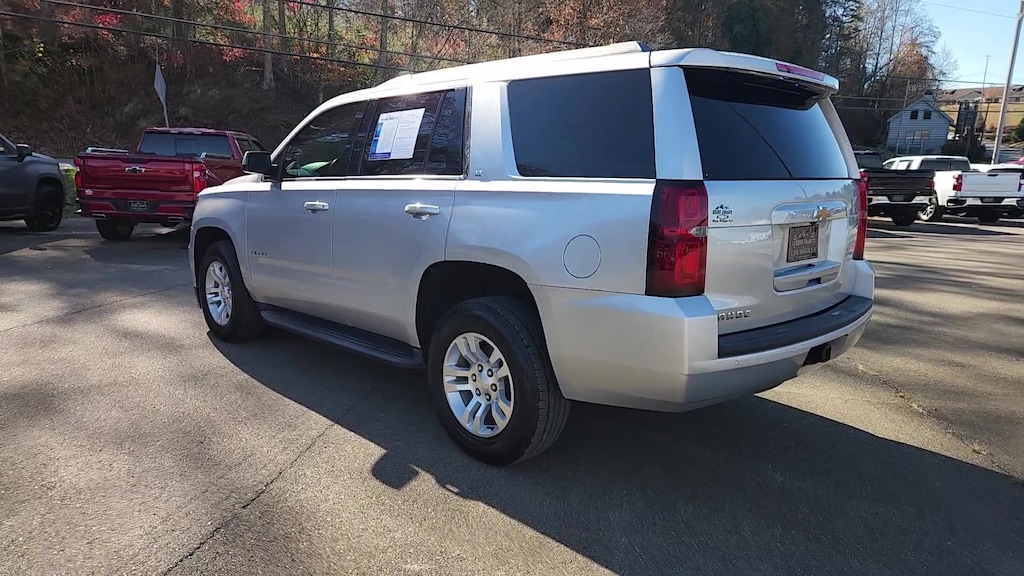 Used 2020 Chevrolet Tahoe LT SUV