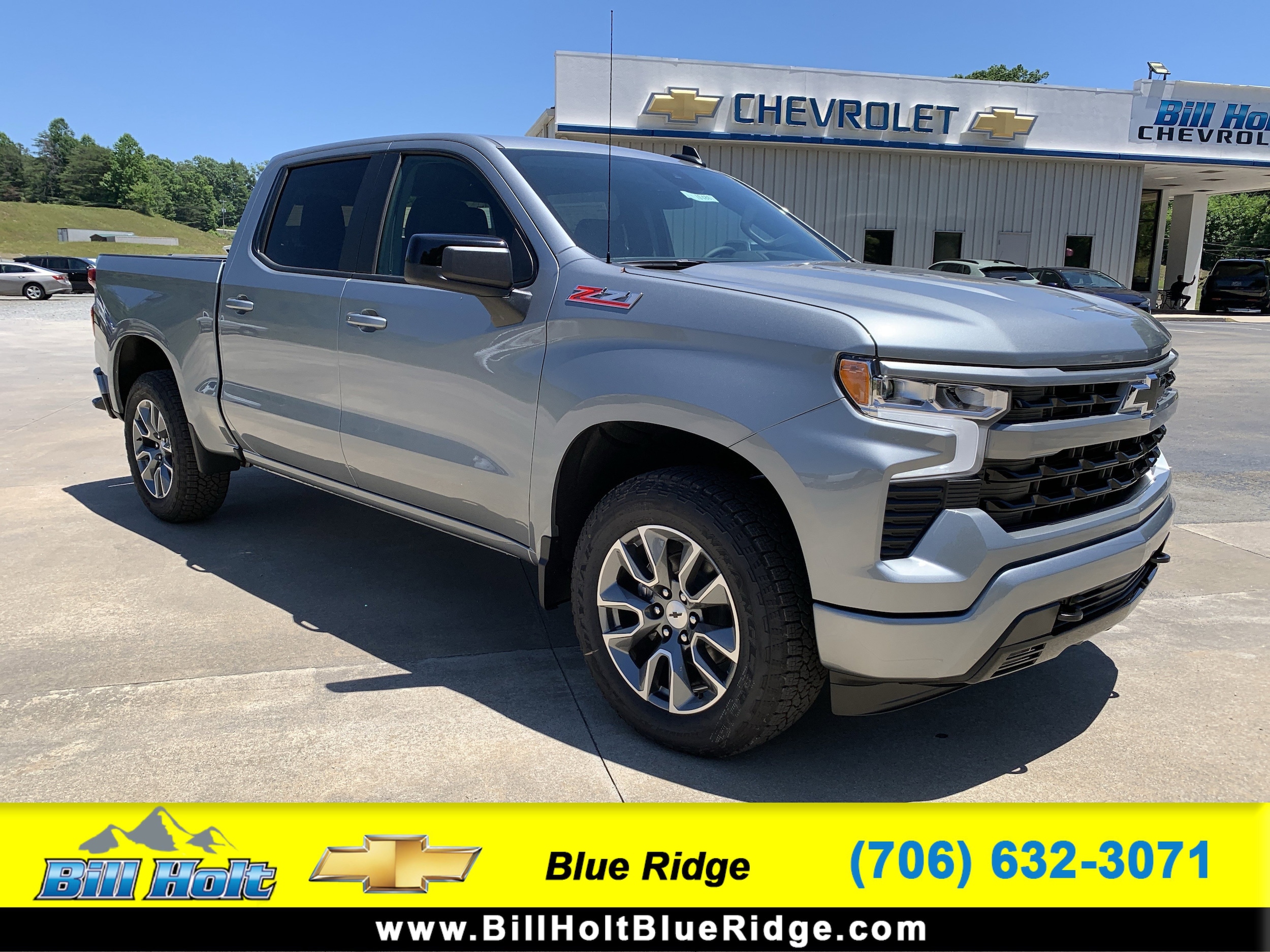 2026 Chevrolet Silverado 1500 Truck 