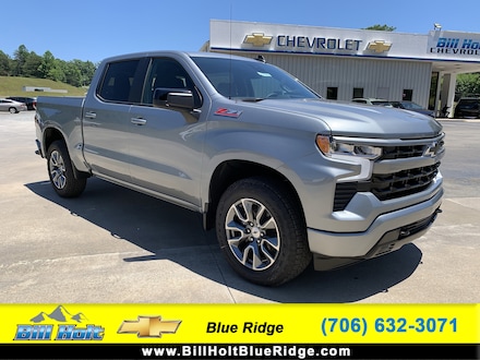 2026 Chevrolet Silverado 1500 RST Truck