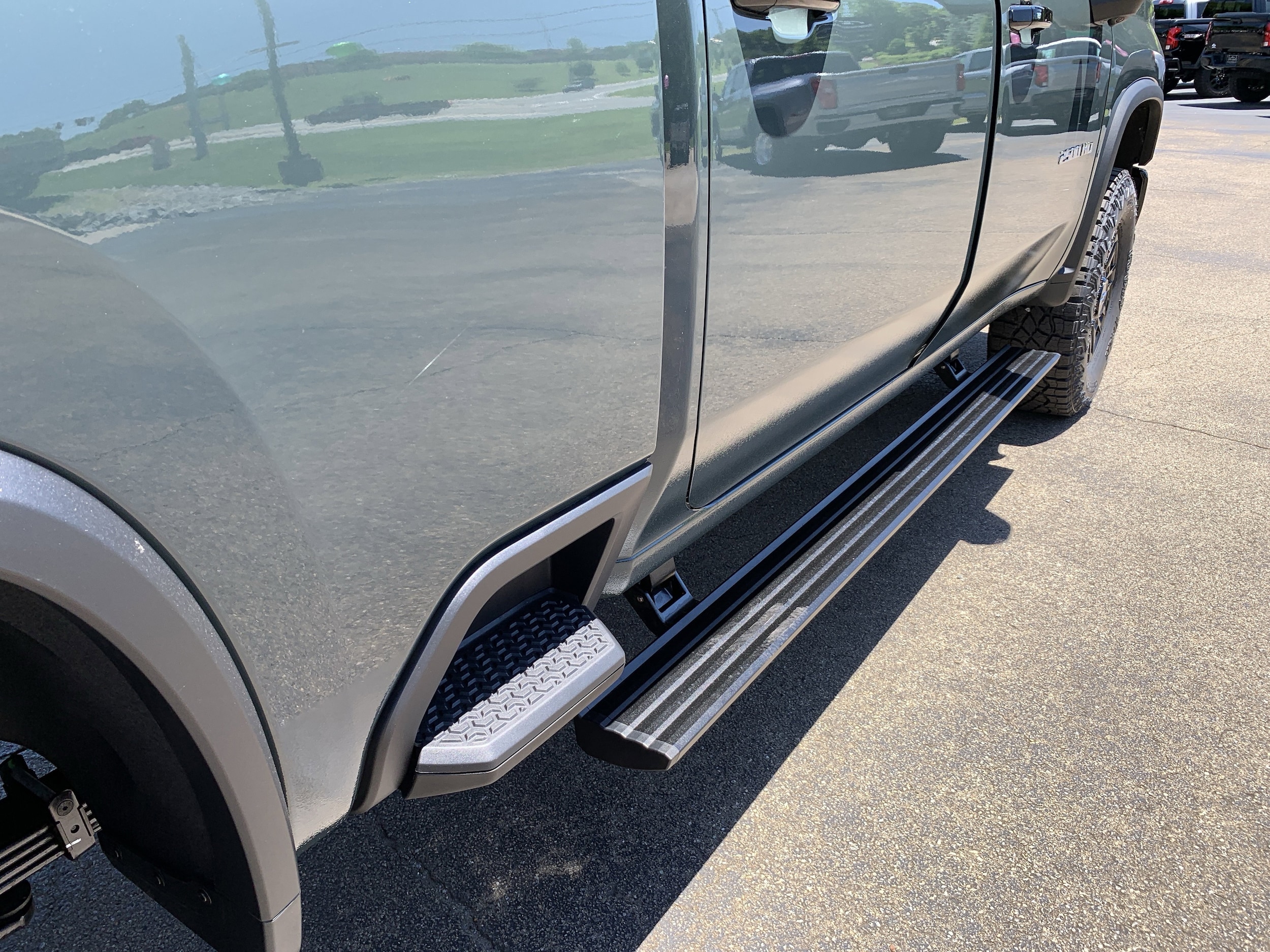 2026 Chevrolet Silverado 2500 HD ZR2 - Photo 29