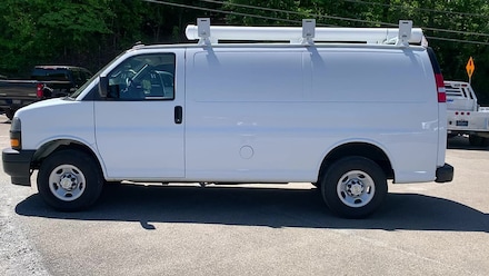 2024 Chevrolet Express Cargo 2500 WT Van