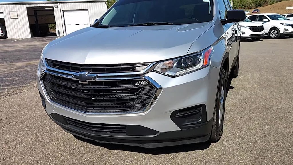 Used 2019 Chevrolet Traverse LS SUV