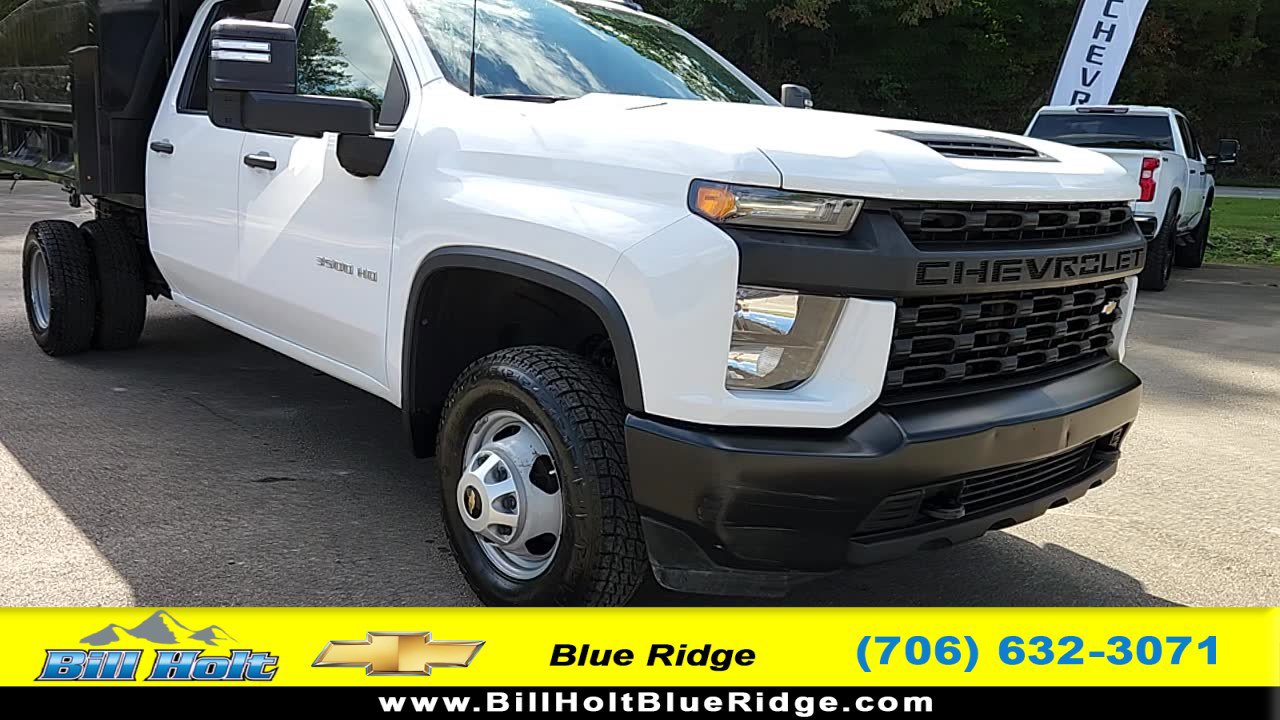 2022 Chevrolet Silverado 3500HD Work Truck's photo