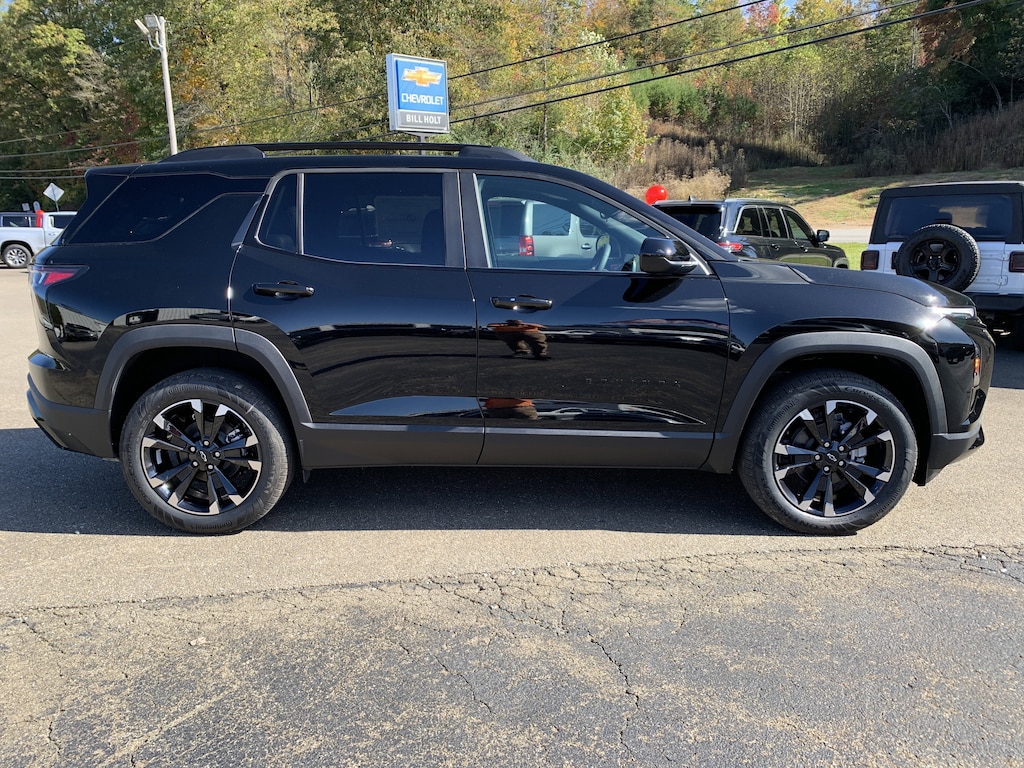 New 2026 Chevrolet Equinox RS SUV