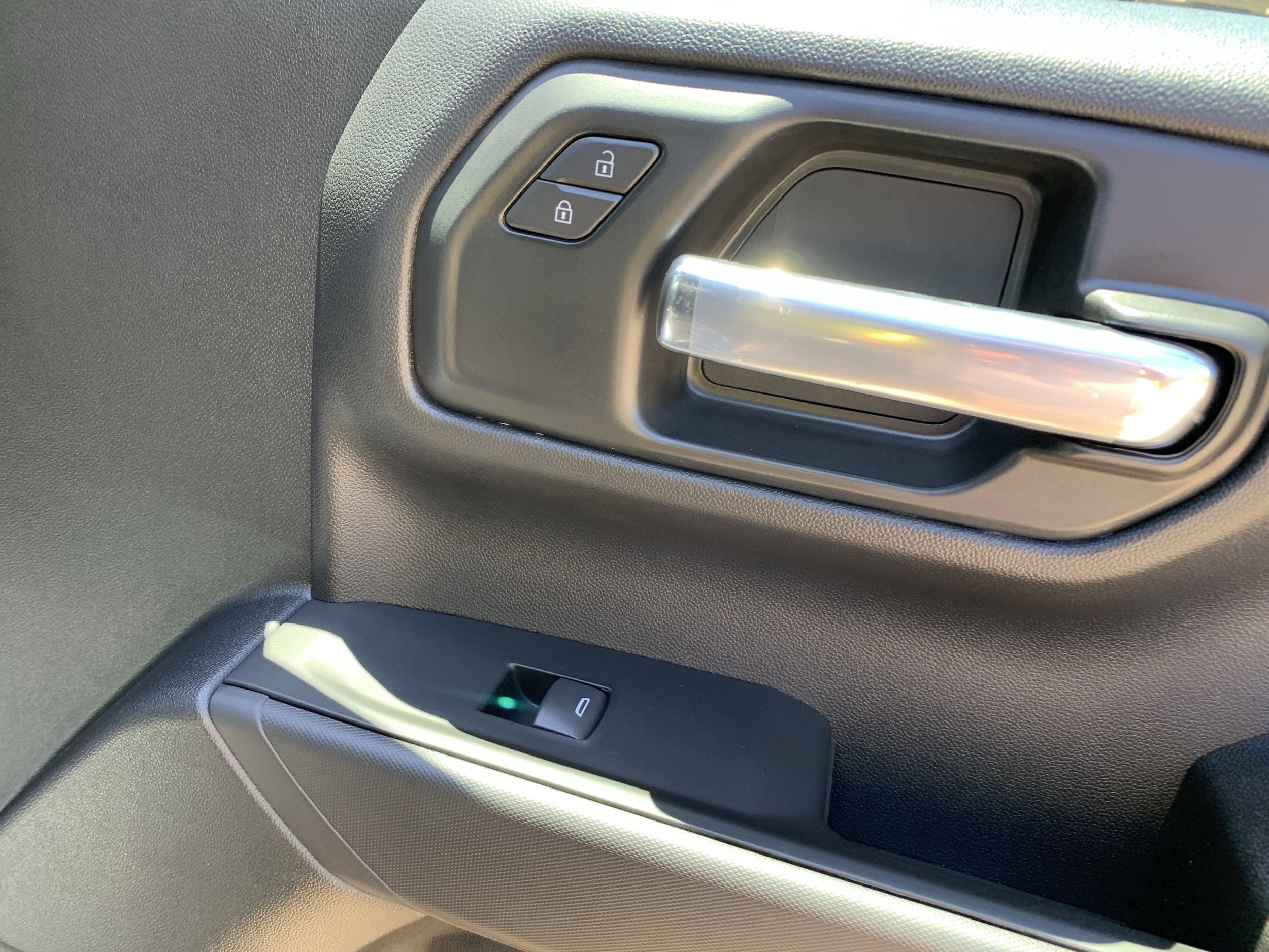 2026 Chevrolet Silverado 1500 Custom Trail Boss - Photo 23