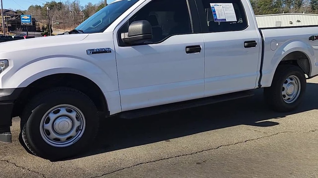 Used 2020 Ford F-150 XL