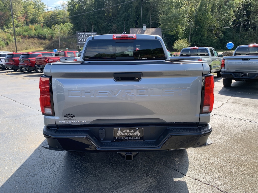 New 2026 Chevrolet Colorado Z71 Truck